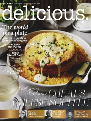 Food & Wine - eLibrary NJ - OverDrive